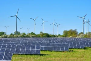 Achieving carbon neutrality goals