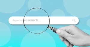 Guide to keyword research for local SEO