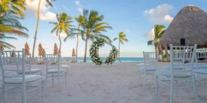 Wedding venue villas Cap Cana