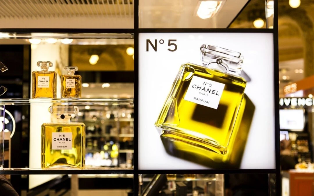 Importance of Display Frames for Low Brand