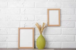 Importance of display frames in marketing