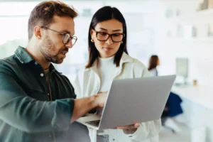 workflow bottlenecks in financial services