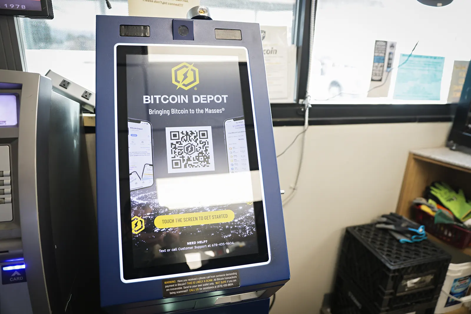 How Online Marketing Can Help You Identify and Avoid Bitcoin ATM Scams