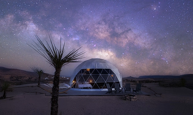 Big Bend’s Dark Sky Reserve
